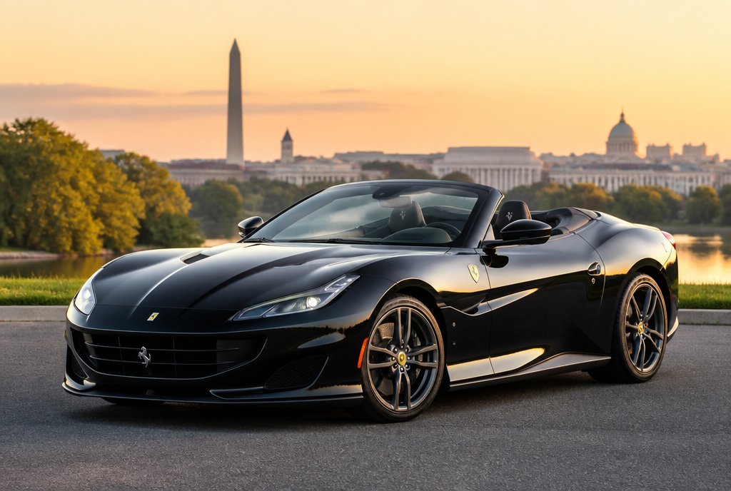 Ferrari Portofino
