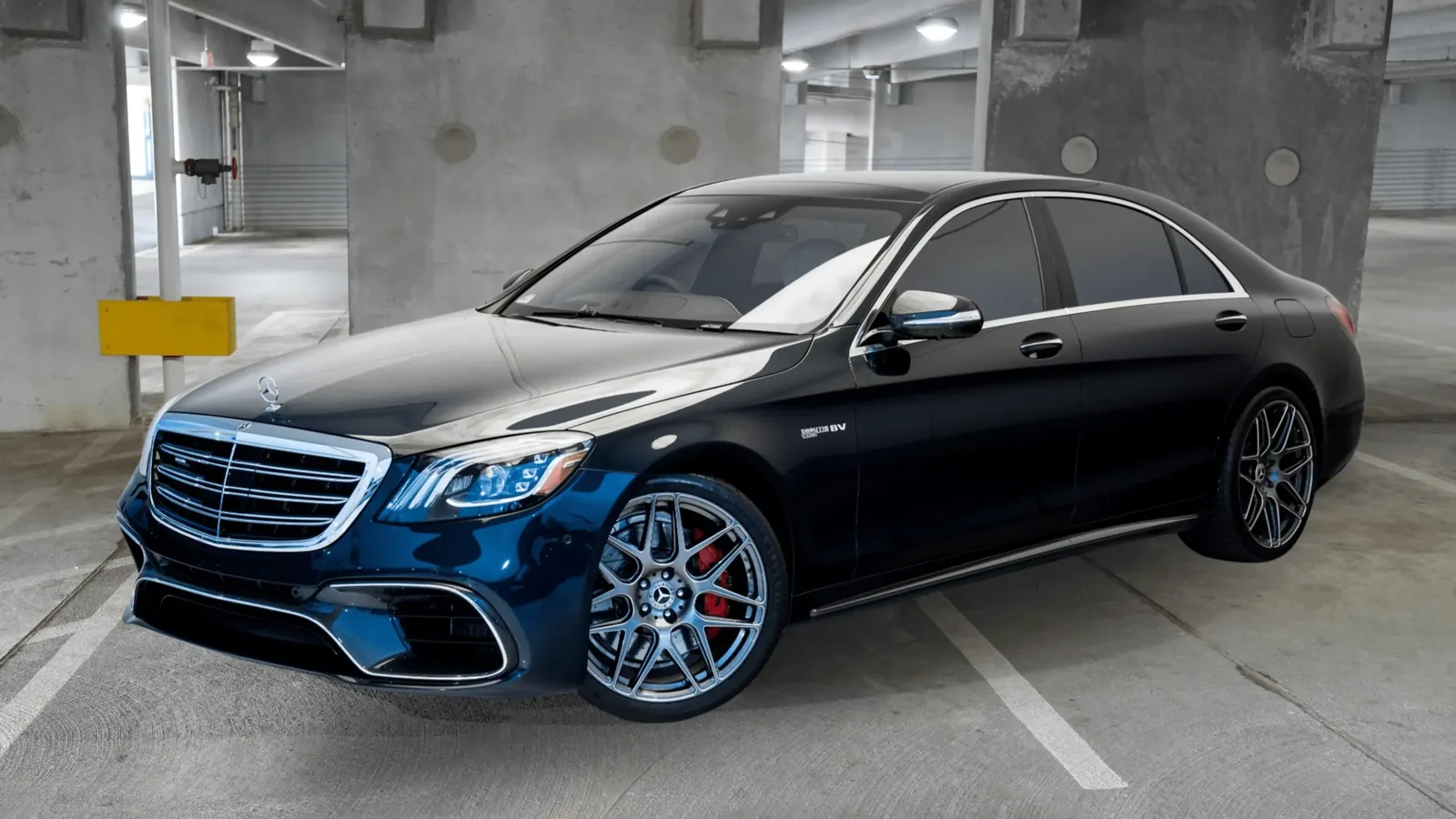 Mercedes-AMG S63