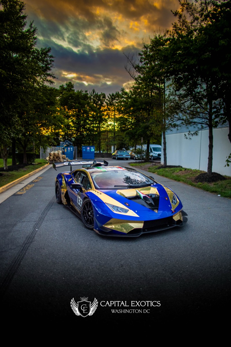 Exotic Car Rental