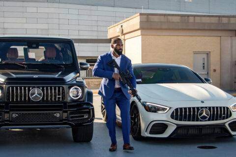 G-Wagon Transport | Car Rental Washington DC | Capital Exotic