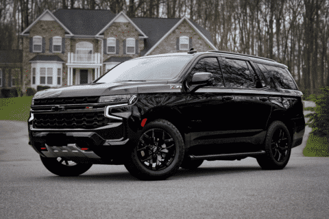 Chevy Tahoe - Luxury SUV of Capital Exotic in DC, MD, VA