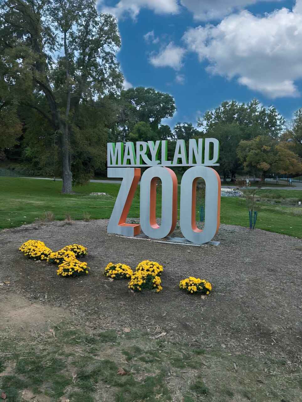 Experience The Maryland Zoo with family-friendly luxury rentals from Capital Exotic