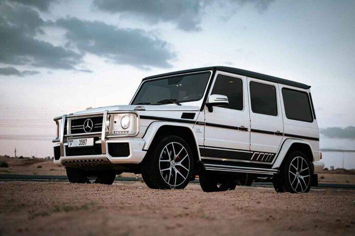 durability of G-wagon