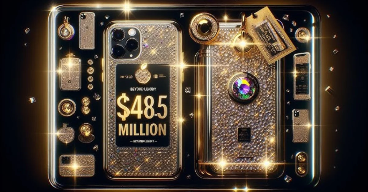 Top 10 Most Expensive Phones in the World in 2024 - Capital Exotics