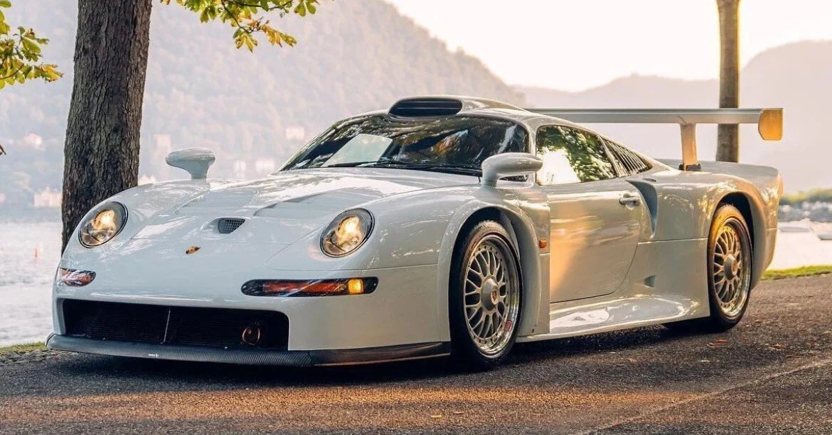 Top 10 Most Expensive Porsches In The World - Capital Exotics