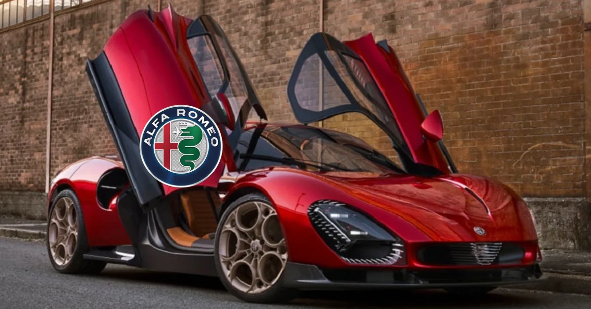 Top 10 Most Expensive Alfa Romeo Cars In The World