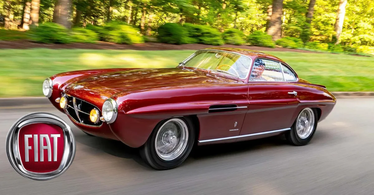 Top 10 Most Expensive Fiat Cars In The World