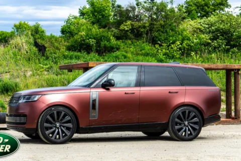 Top 10 Most Expensive Range Rover Cars In The World