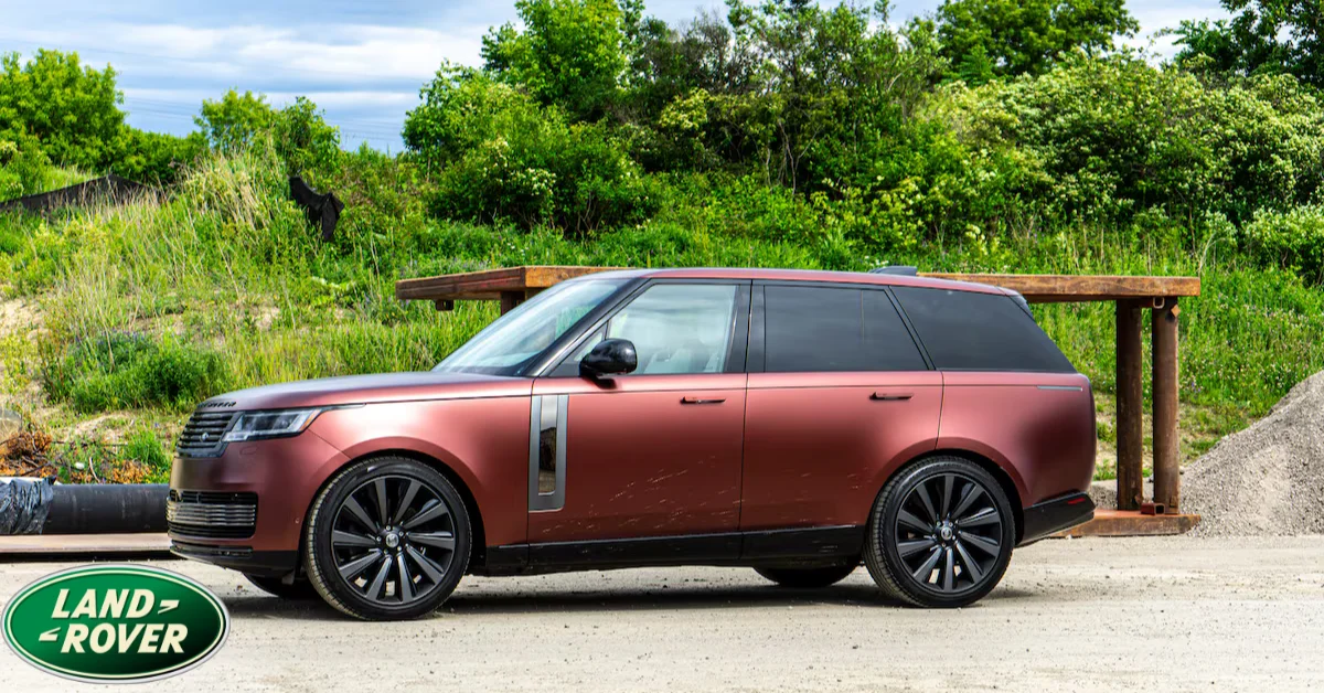 Top 10 Most Expensive Range Rover Cars In The World