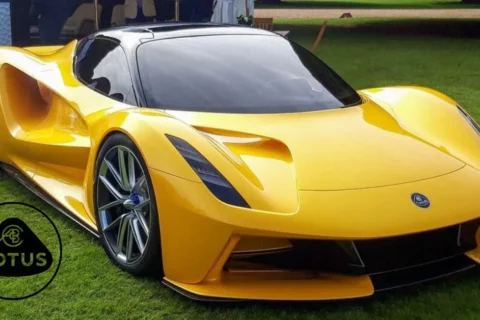 Top 10 Most Expensive Lotus Cars In The World