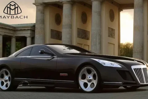 Top 10 Most Expensive Maybach Cars in the World