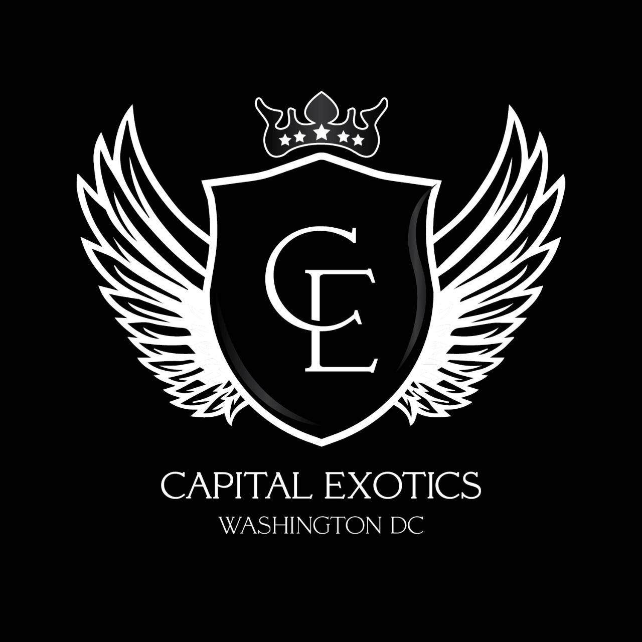Capital Exotics logo