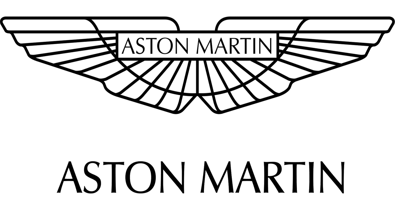 Aston Martin logo | Capital Exotic