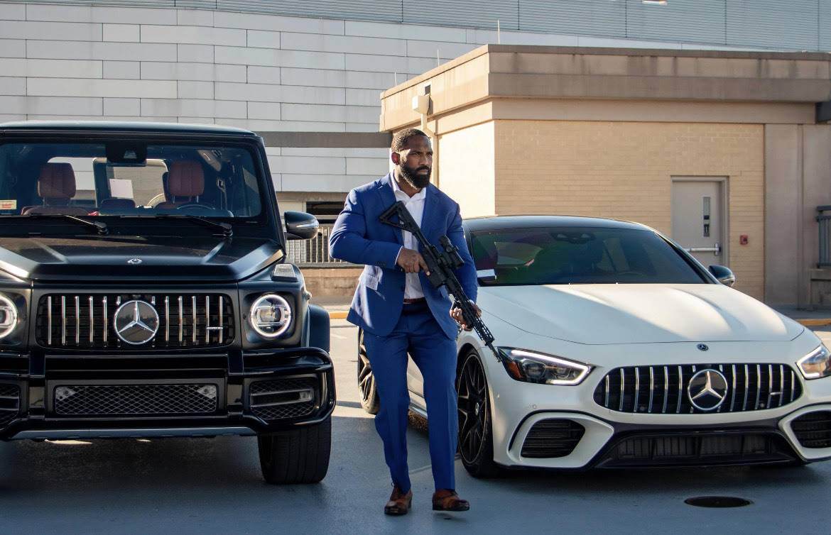 G-Wagon Transport | Car Rental Washington DC | Capital Exotic