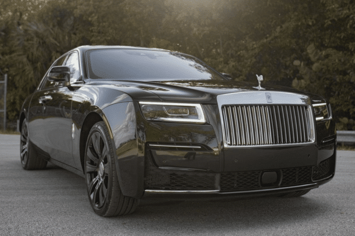 ROLLS ROYCE GHOST | Capital Exotic Cars