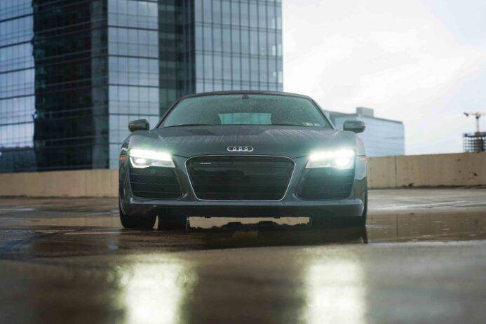 AUDI R8 | DC exotic car rental