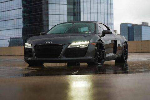 Capital Exotic | luxury Car | Audi R8