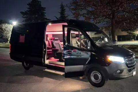 BENZ SPRINTER | Exotic cars for rent in Washington