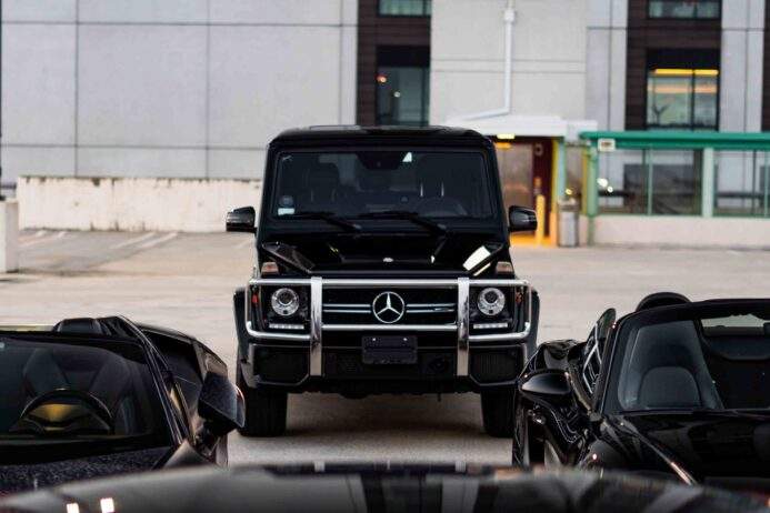 MERCEDES-BENZ AMG G63 - Luxury SUV for Rent at Capital Exotic