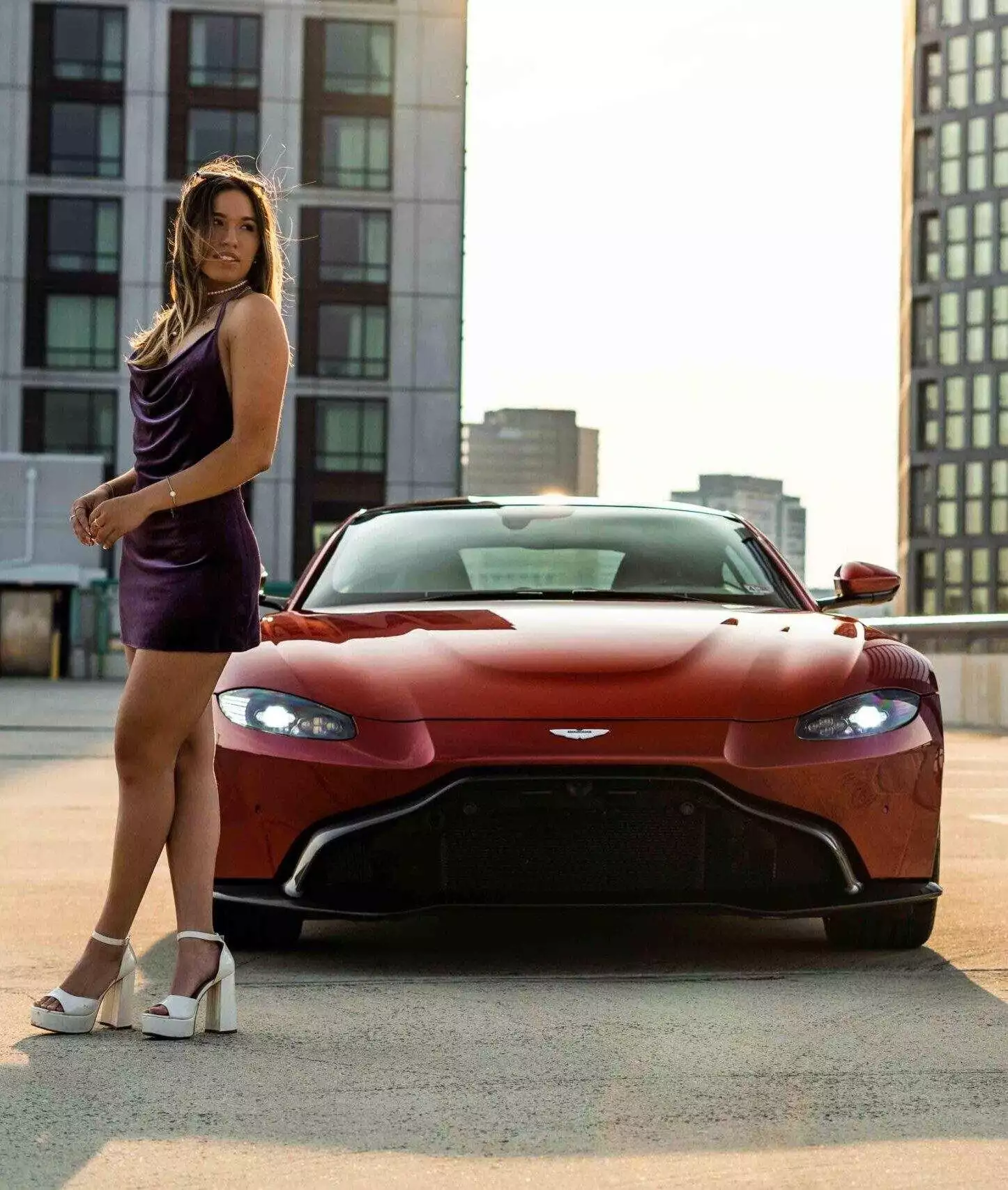 Modeling Shoot