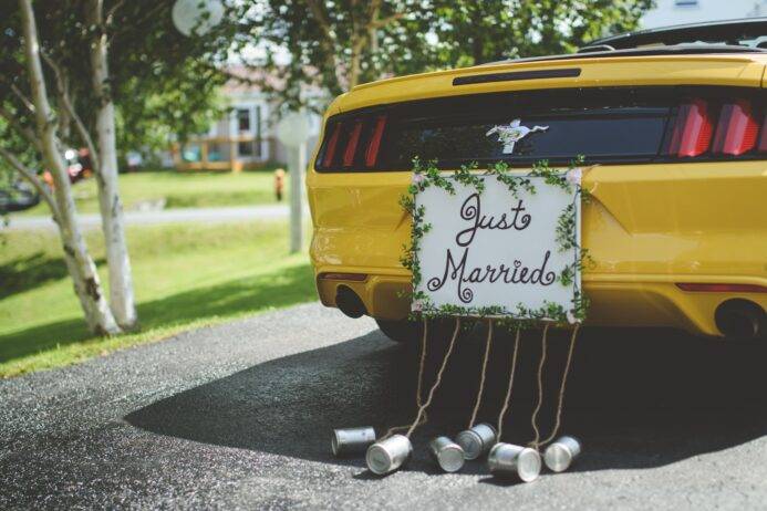 Wedding Car Rental