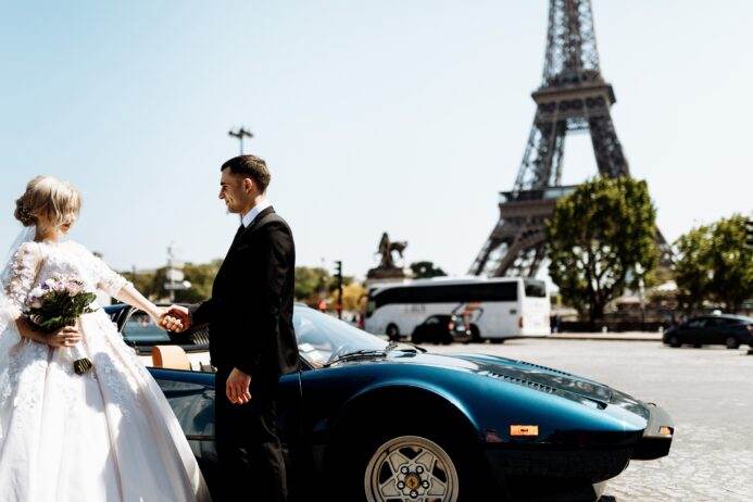 Wedding Car Rental