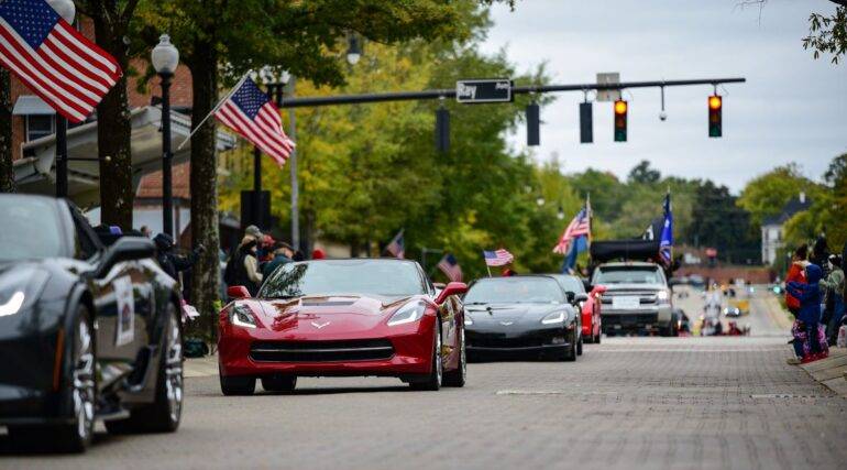 Corvette Rental | Sports Car Rental in Washington DC, Maryland, Virginia 