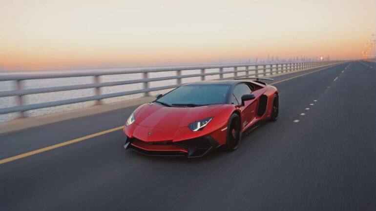 The Best Luxury Sports Cars for Long Road Trips | sport car rental | Capital Exotics 