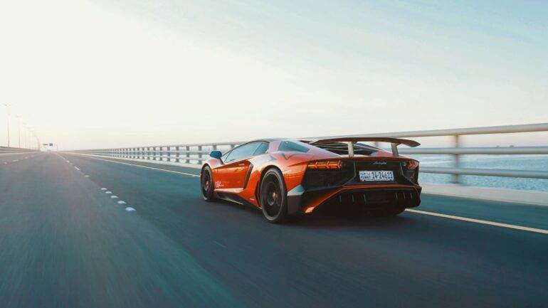 The Best Luxury Sports Cars for Long Road Trips | sport car rental | Capital Exotics 