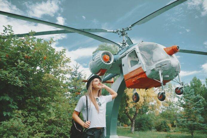 Choosing the Best Helicopter Rental Services in Washington DC