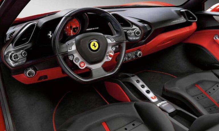 Rent a Ferrari 488 GTB from Capital Exotics | Capital Exotic offers ferrari rentals | ferrari for rent, premier car rental , sports car rental ,