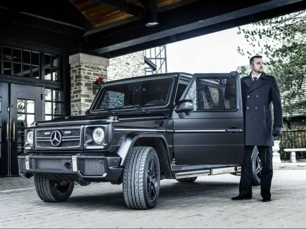Capital Exotic offer you chauffer service of Mercedes AMG G63 wagon in your hometown | G wagon | 2022 mercedes g wagon g63 amg