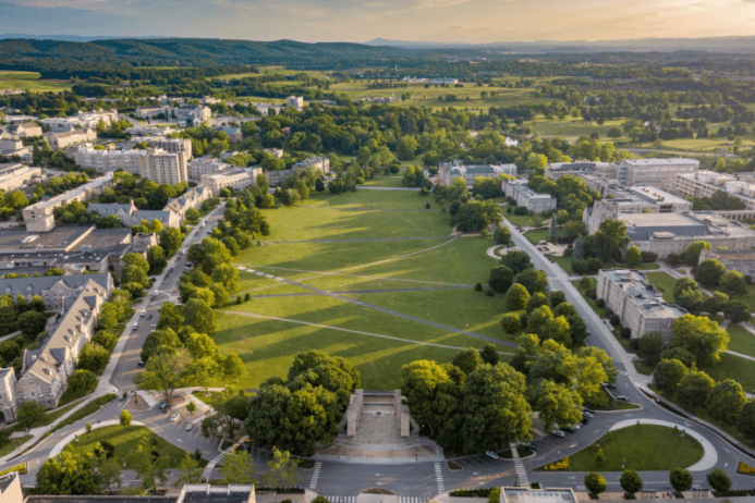 The 5 Best Colleges in Virginia | Capital Exotics 
