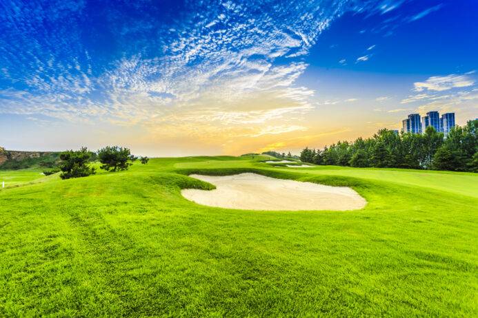 Top 9 of The Most Luxurious Golf Courses in Virginia | Experience Luxury at Capital Exotics