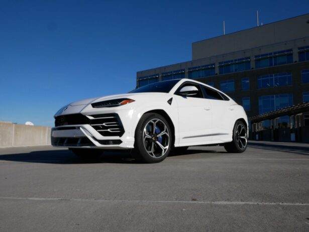 Lamborghini Urus SUV for rent at Capital Exotic in Washington DC , Maryland, Virginia- Exotic Car Rental