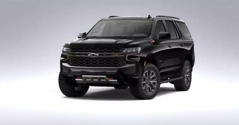 Capital Exotic Rent a Chevy Tahoe Z71 | Luxury SUV | Chevy Tahoe Z71 near me