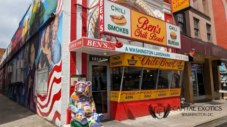 Ben's Chili Bowl