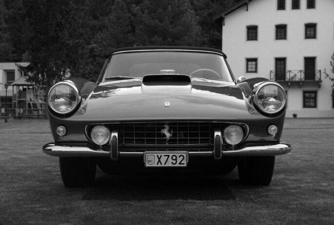 Ferrari 250 GT California Spyder