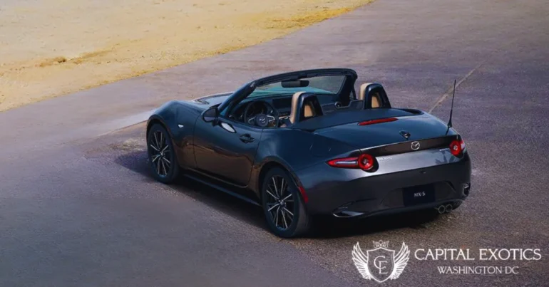 Mazda MX-5 Miata best cheap cars for racing