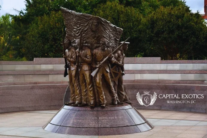 The African American Civil War Memorial and Museum