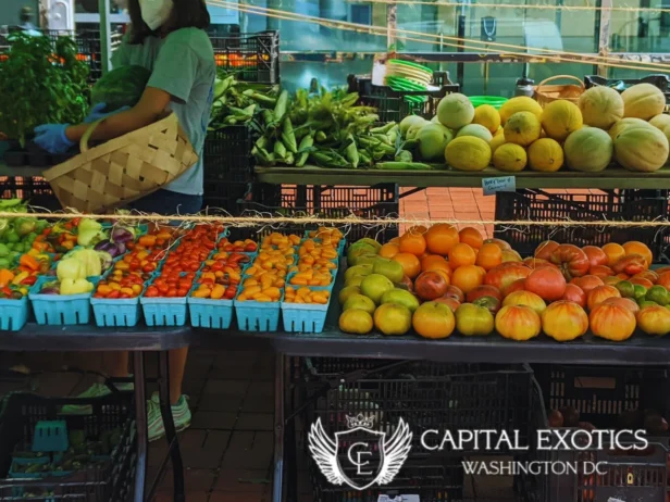 U Street Farmers Market