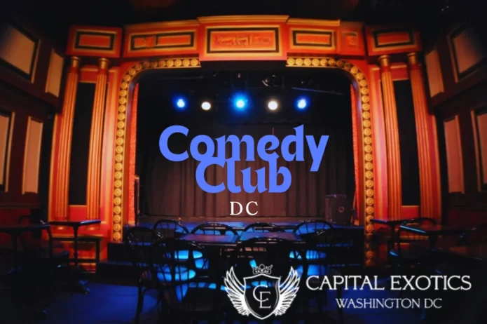 Comedy Club DC