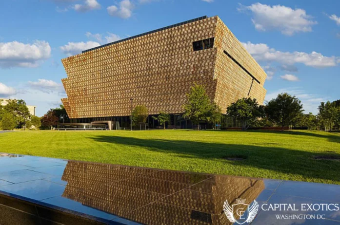 African American History and Culture National Museum