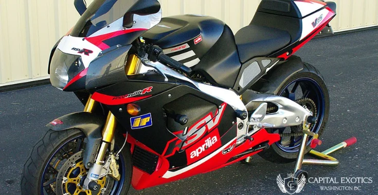 Aprilia RSV Mille