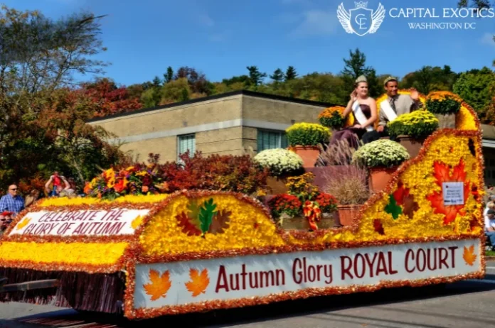 Autumn Glory Festival Maryland