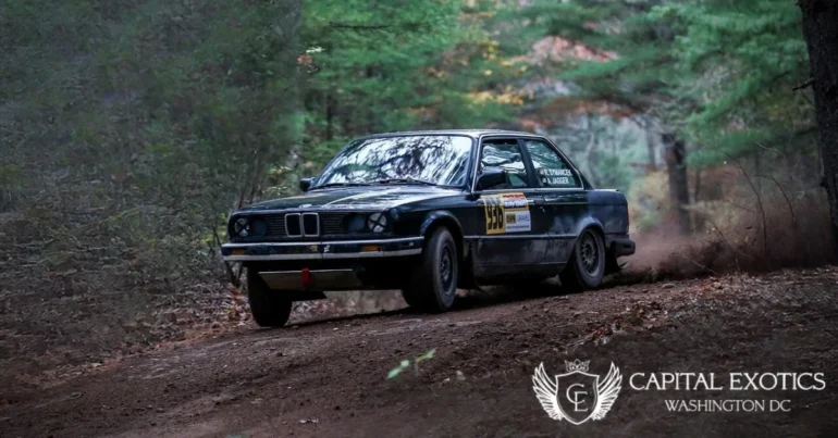 BMW 3 Series (E30)