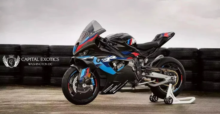 BMW M 1000 RR