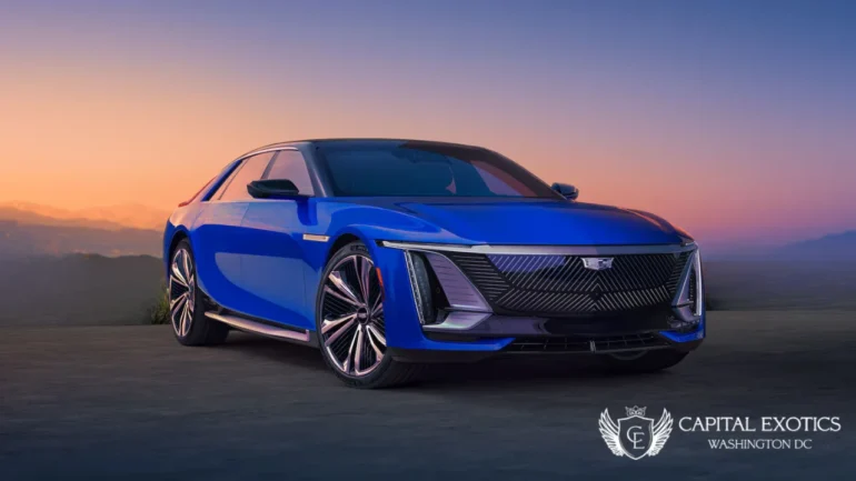 Cadillac Celestiq best of future cars