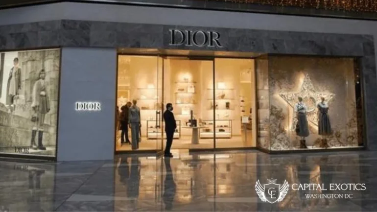 Dior outlet