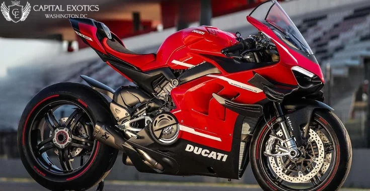 Ducati Superleggera V4